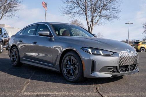 2025 BMW i4 Gran Coupe xDrive40