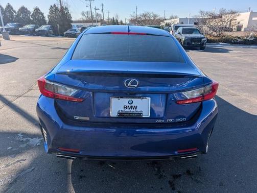 2017 Lexus RC 300 Base