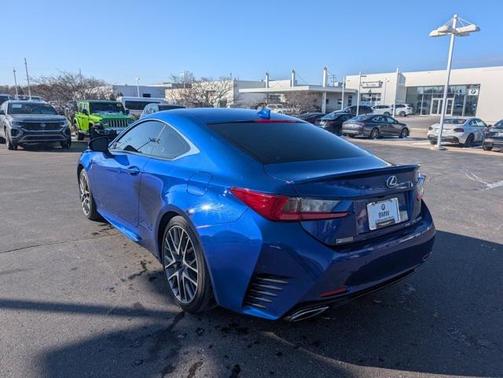 2017 Lexus RC 300 Base