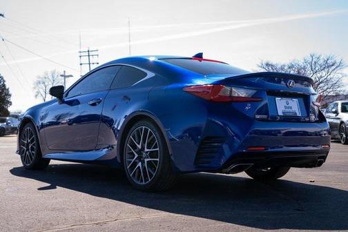 2017 Lexus RC 300 Base