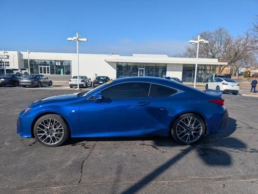 2017 Lexus RC 300 Base