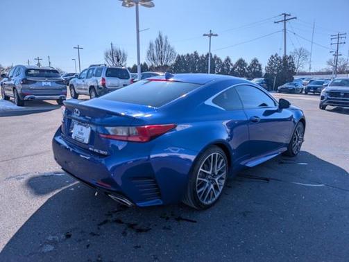2017 Lexus RC 300 Base