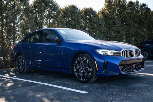 2025 BMW 330 i xDrive