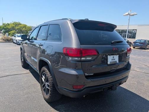 2017 Jeep Grand Cherokee Trailhawk