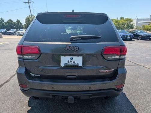 2017 Jeep Grand Cherokee Trailhawk