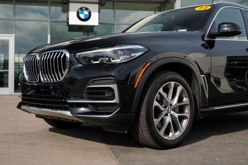 2022 BMW X5 xDrive40i