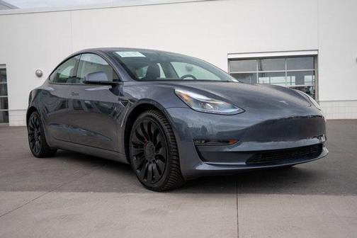2023 Tesla Model 3 Performance