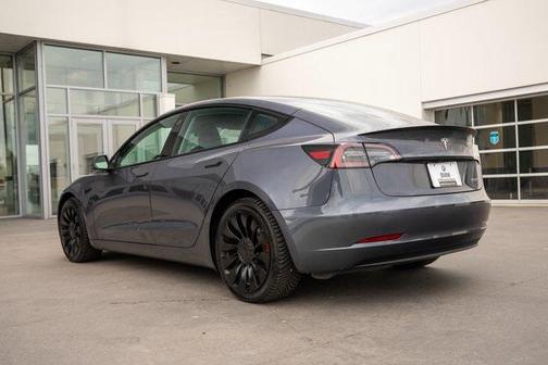 2023 Tesla Model 3 Performance