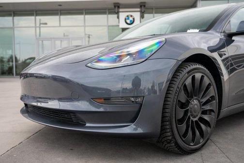 2023 Tesla Model 3 Performance