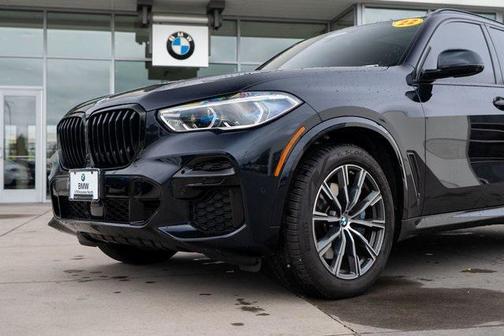 2022 BMW X5 xDrive40i