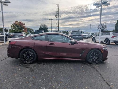 2020 BMW M850 xDrive