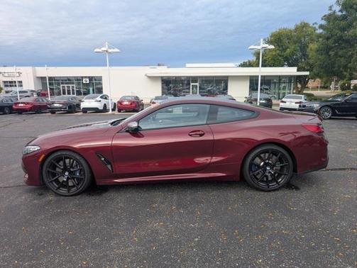 2020 BMW M850 xDrive