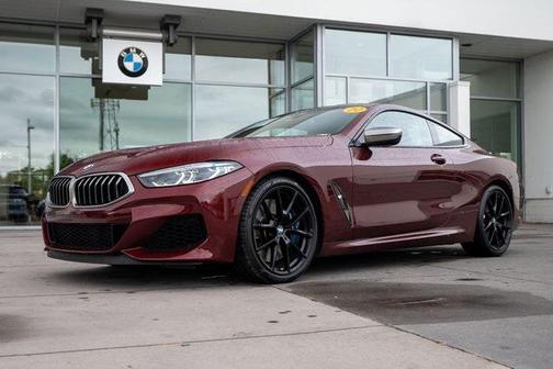2020 BMW M850 xDrive