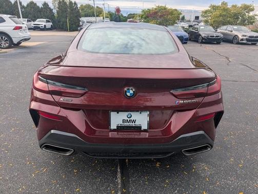 2020 BMW M850 xDrive
