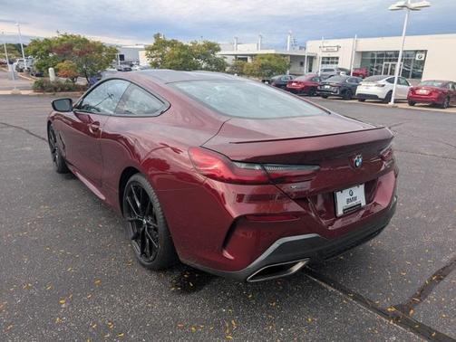 2020 BMW M850 xDrive