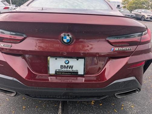 2020 BMW M850 xDrive