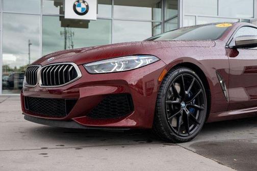 2020 BMW M850 xDrive