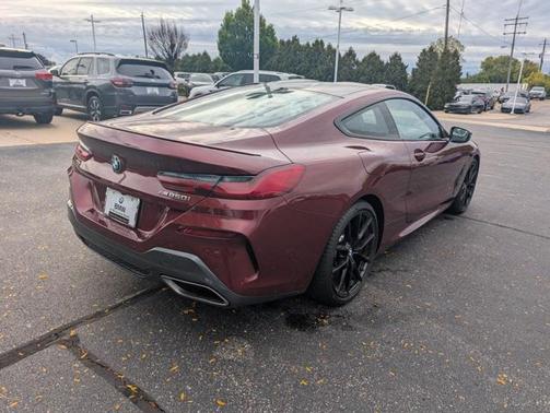 2020 BMW M850 xDrive