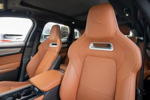 2026 Jaguar F-PACE R-Dynamic S P250 AWD Automatic