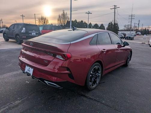 2021 Kia K5 GT-Line
