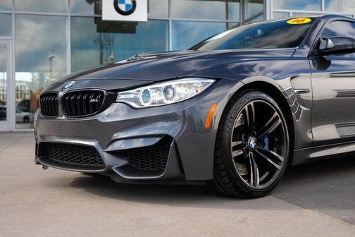 2016 BMW M4 Base