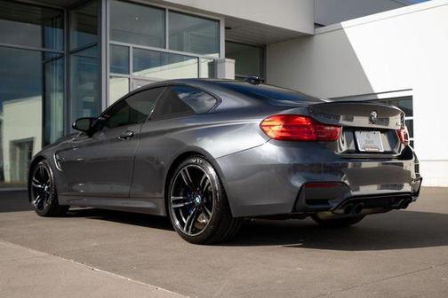 2016 BMW M4 Base