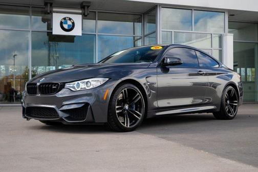 2016 BMW M4 Base
