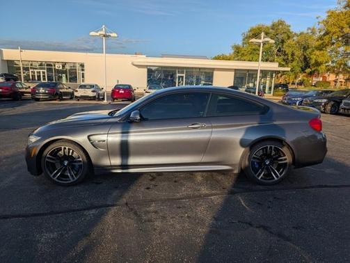 2016 BMW M4 Base