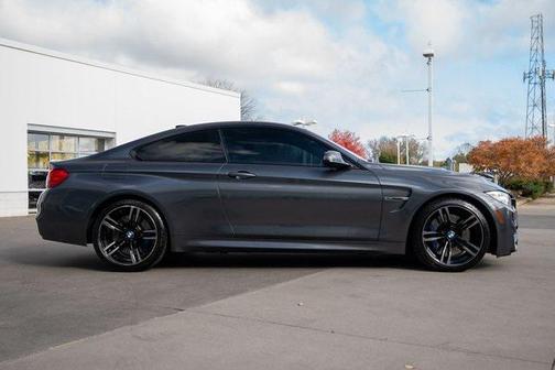 2016 BMW M4 Base