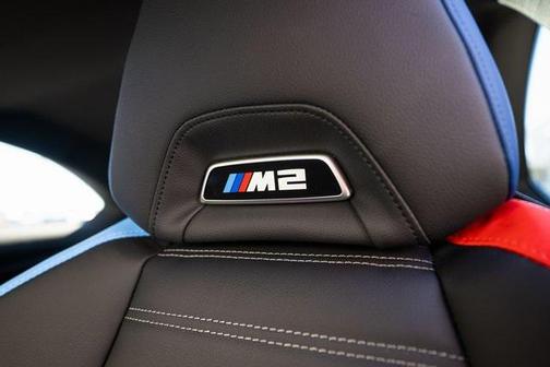 2026 BMW M2 Base