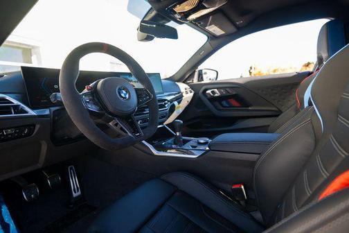 Black Sapphire Metallic 2026 BMW M2 Base