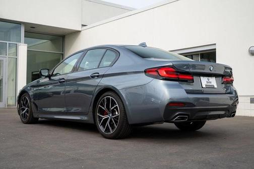 2022 BMW 540 i xDrive