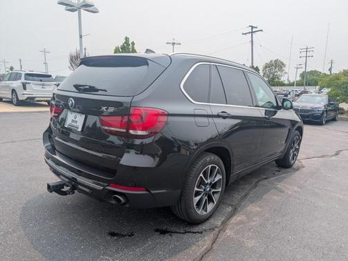 2017 BMW X5 xDrive35i