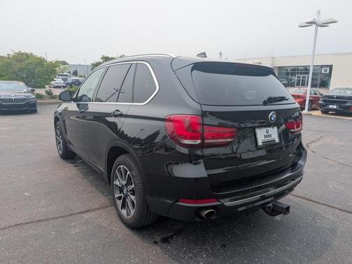 2017 BMW X5 xDrive35i
