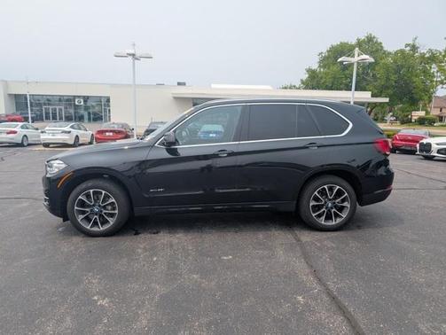 2017 BMW X5 xDrive35i