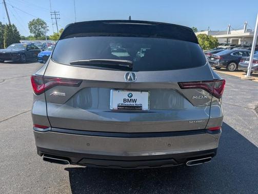 2022 Acura MDX A-Spec Package
