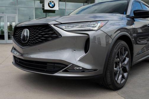 2022 Acura MDX A-Spec Package
