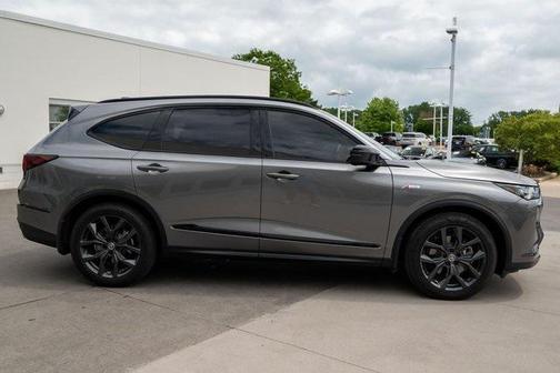 2022 Acura MDX A-Spec Package