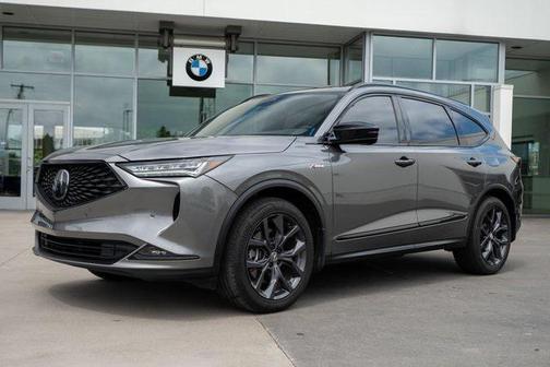 2022 Acura MDX A-Spec Package