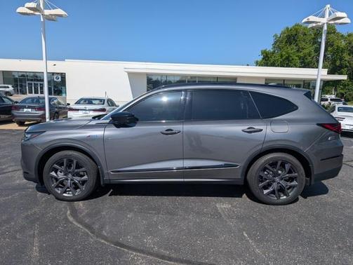 2022 Acura MDX A-Spec Package