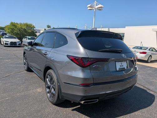 2022 Acura MDX A-Spec Package