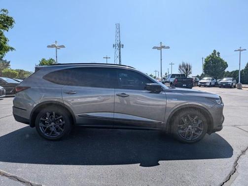 2022 Acura MDX A-Spec Package