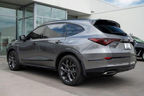 2022 Acura MDX A-Spec Package