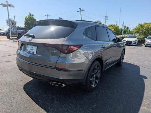2022 Acura MDX A-Spec Package