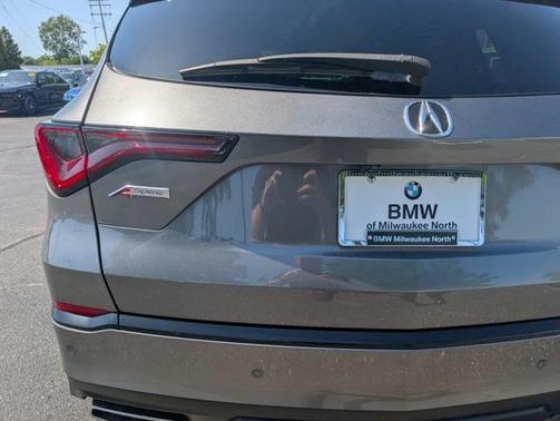2022 Acura MDX A-Spec Package