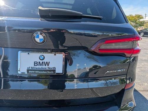 2020 BMW X5 xDrive40i