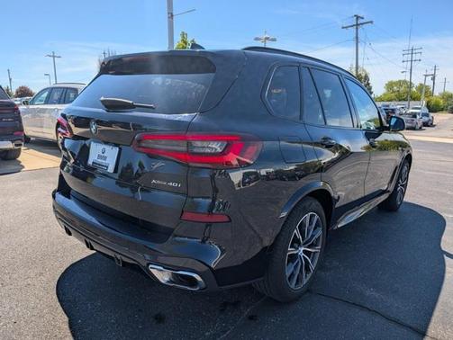 2020 BMW X5 xDrive40i