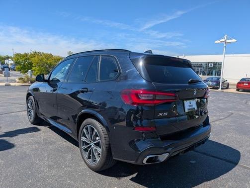 2020 BMW X5 xDrive40i