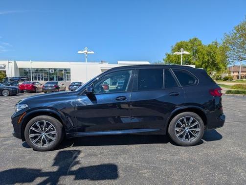 2020 BMW X5 xDrive40i