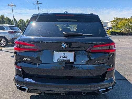 2020 BMW X5 xDrive40i